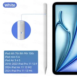 Enhanced Stylus Pencil with Palm Rejection (Single light)
