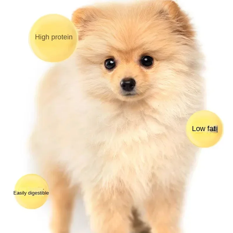 Cat and Dog Freeze Dried Snacks Pet Cat Snacks Cat Claw Snacks Freeze-dried Cats Train To Get Rewarded Pet Treats Dog Universal Kitty Food