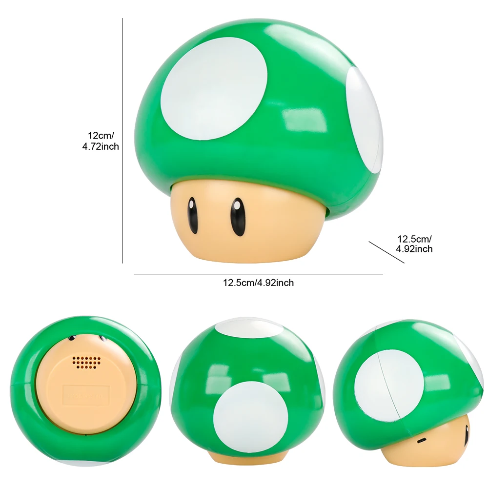 スーパーマリオ マッシュルームライトセット スーパーマリオ マッシュルームライトセット スーパーマリオ