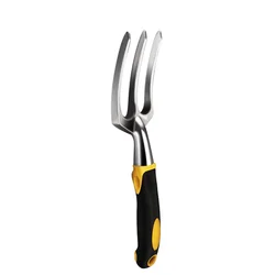 Ergonomic Handle Gardening Tool Set (Weeding fork)