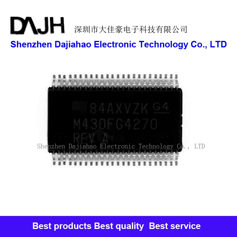

1pcs/lot M430FG4270 M430FG ic chips in stock SOP micro controller
