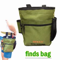 Metal Detecting Finds Bag Multipurpose Digger Pouch Tools Bag for PinPointer Xp ProPointers Detector 1