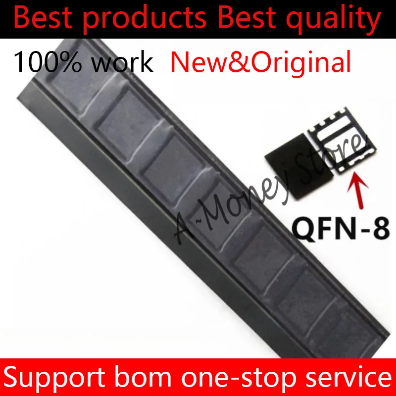 7602S FDMS7602S QFN-8