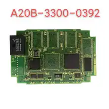 

Free Shipping FANUC Axis Card A20B-3300-0392 PCB Circuit Board Tested Ok For CNC System Controller Very Cheap
