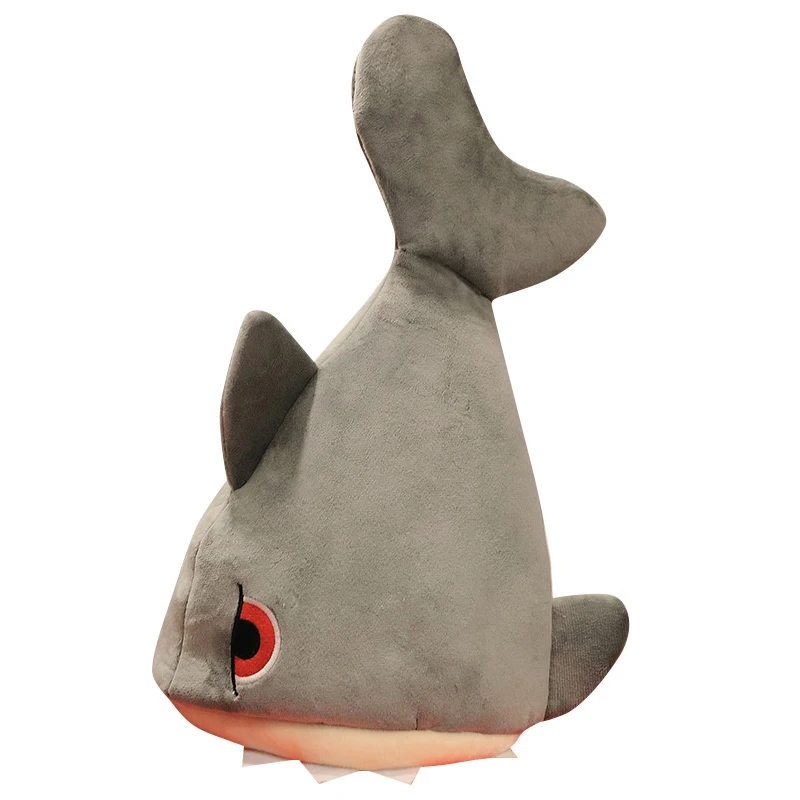 Cute Funny Shark Hat Cartoon Hat Cosplay Shark Headwear Game Event Performance Halloween Party Dress Up Costume