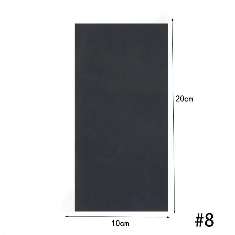 Waterproof Self-Adhesive Repair Patches