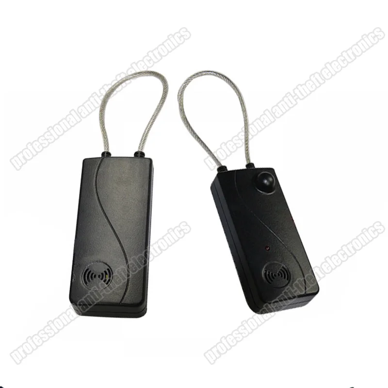 eas 8.2mhz&58khz self alarming tag dual frequency self alarm security tag 100pcs