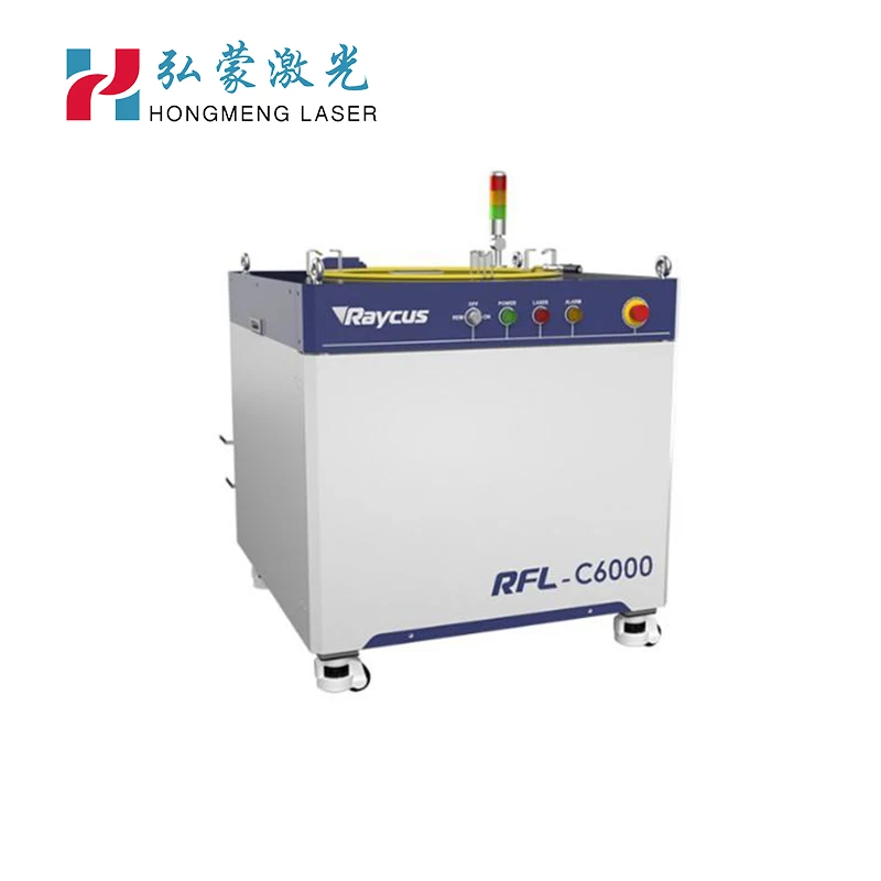 High power 6kw raycus laser source, fiber laser source 6kw 12kw for metal cutting sheet cutting 3