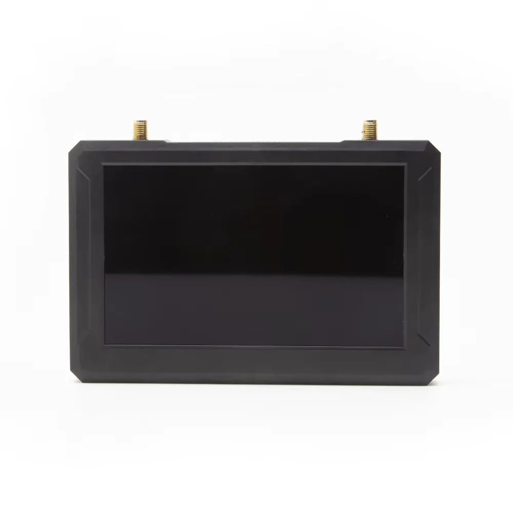SKYZONE M5F 5-inch FPV 5.8Ghz 48CH Video Monitor With DVR For Racing Plane RC Quadcopter FPV Multicopter Part Monitor thumbnail 2
