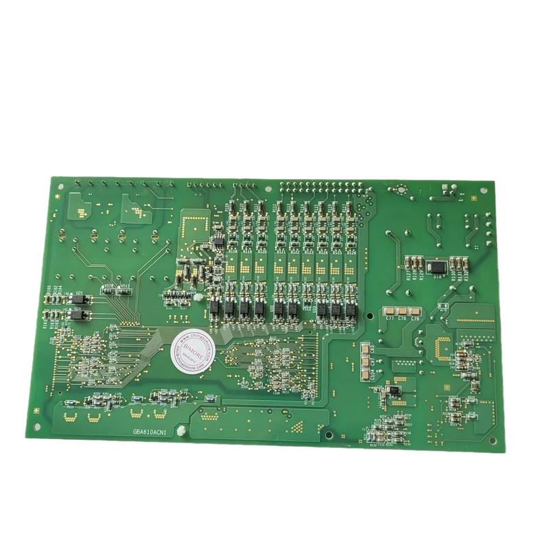GBA26800MJ1 GBA26800MF3 Escalator Safety Circuit Board Main PCB Card