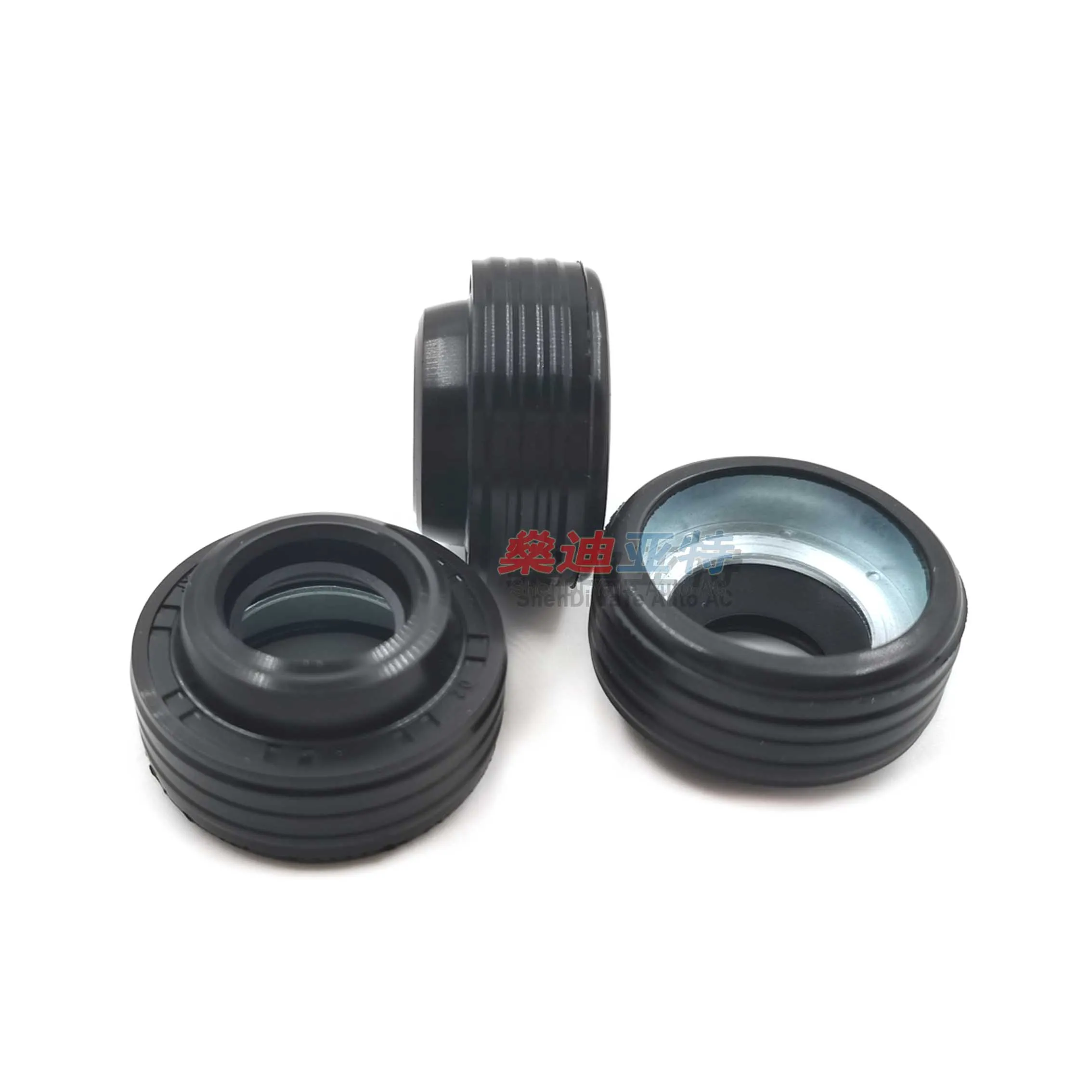 Air Conditioning Repair Kit 20PCS Car A/C Compressor Oil Seal Stamp Shaft Seal For Volkswagen CC Jetta Toyota Vios For Sanden 10S Compressor Repair Parts
