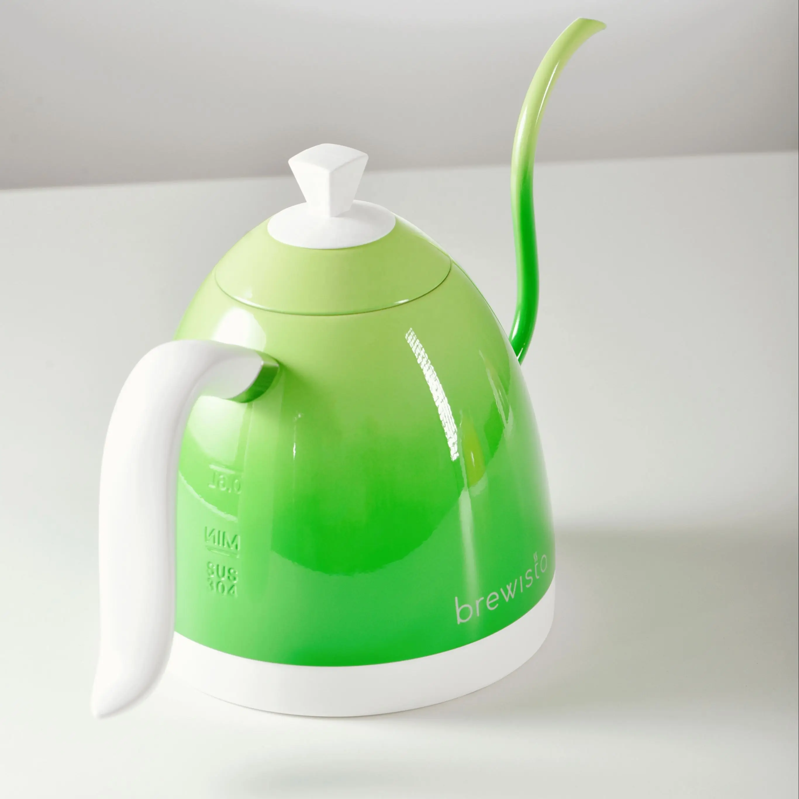 キッチン家電 brewista ARTISAN 600ml Brewista - Artisan Gooseneck Variable Temperature Kettle - 600ml