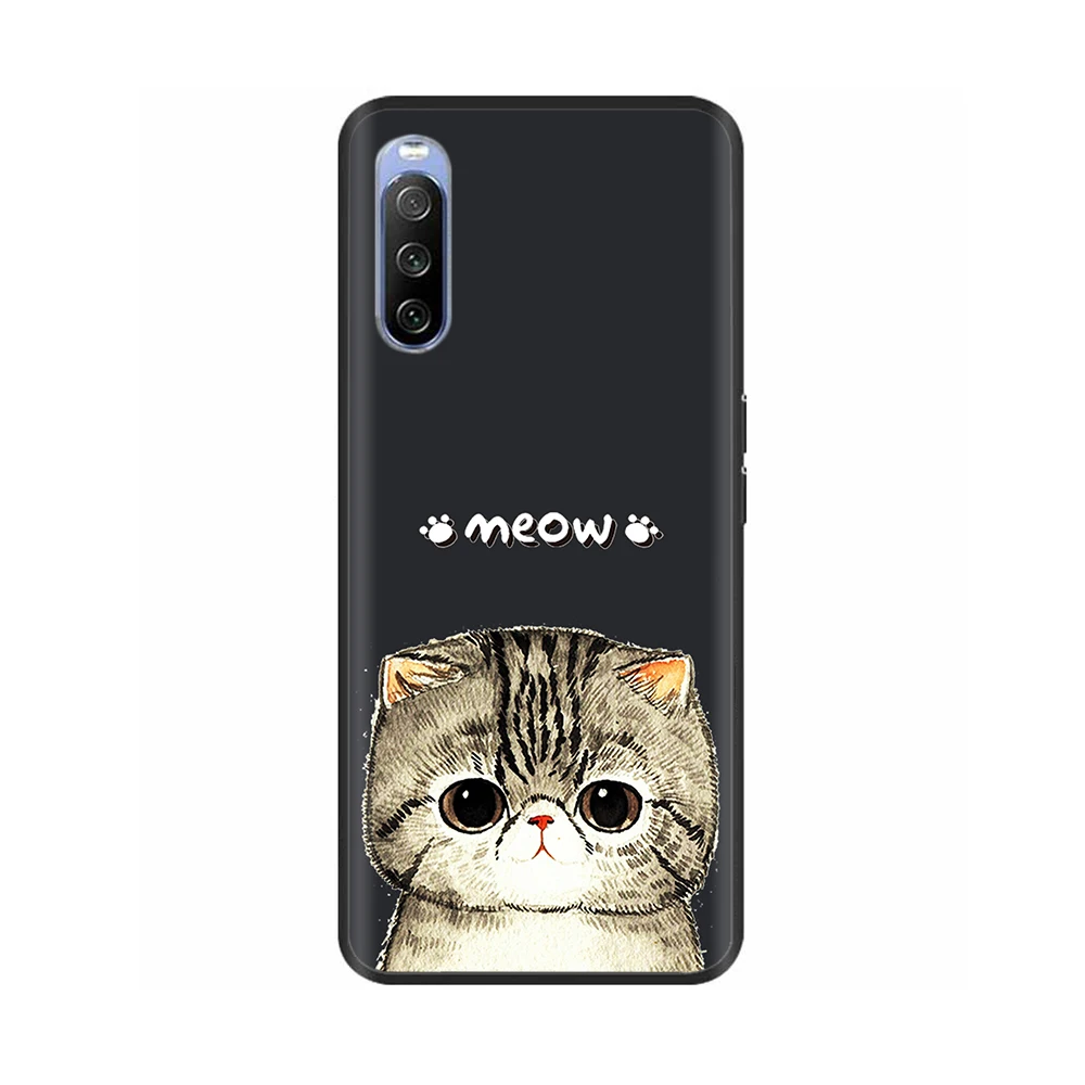 Soft Silicone Bumper Phone Case - Enhanced Protection Back Cover Coque s