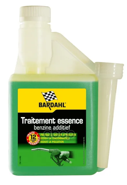 Bardahl Fuel Additive & Lubricant