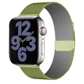 Silver Green