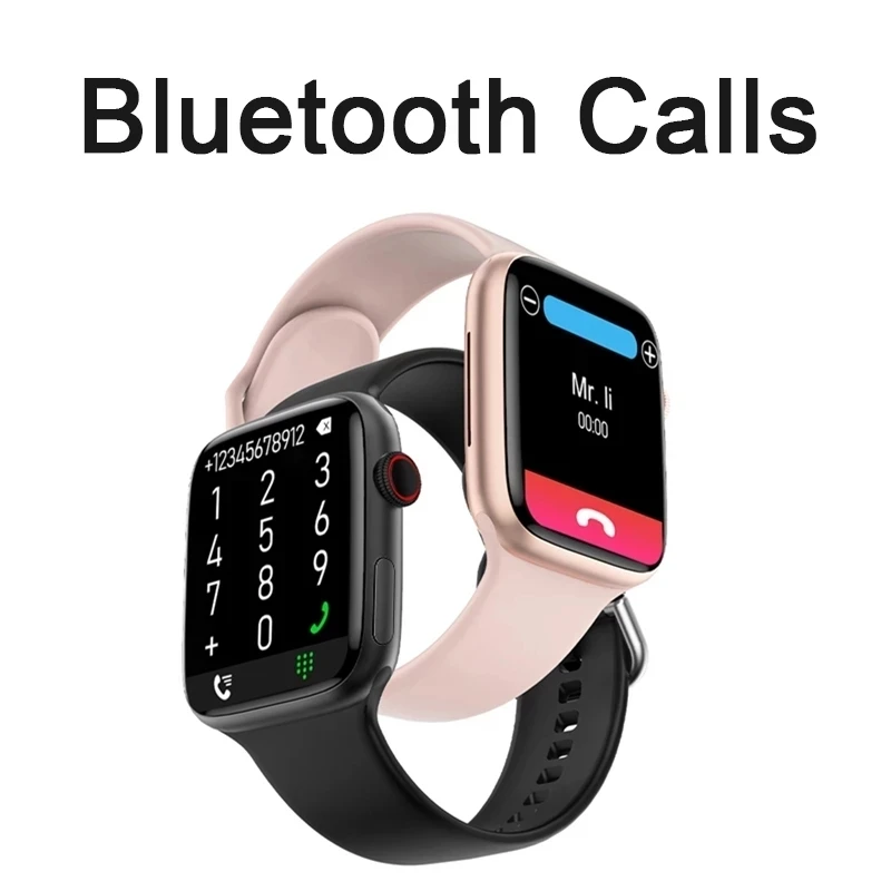 2023 Ʈ ġ  Ʈ ø 8 NFC Smartwatch   ȭ    HD  ð 8