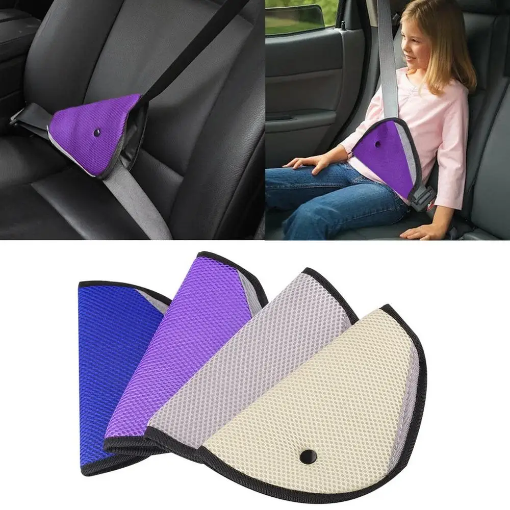 

Car-styling Baby Auto Pillow Car Covers Safety Belt Shoulder Pad Cover Vehicle Baby Car Seat Belt Cushion for Kids Children Hot