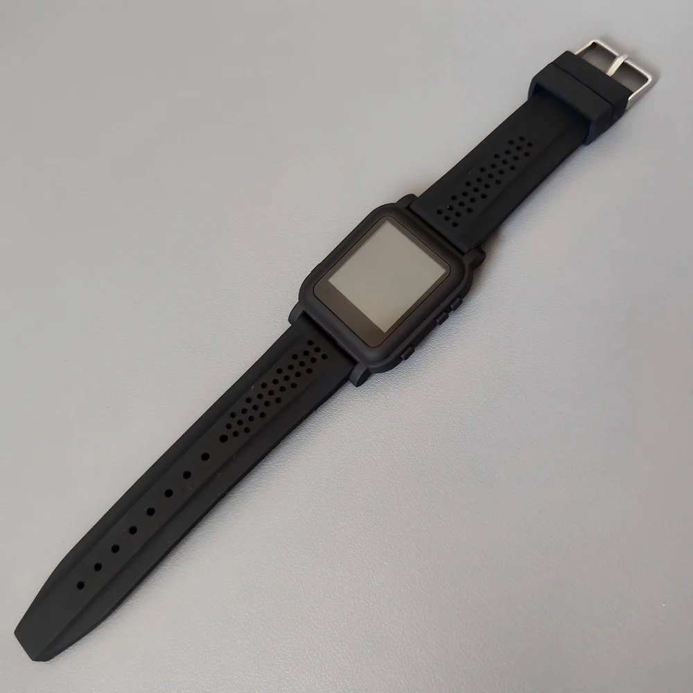 MP4 Watch with E-book Reader Music Player Multi Languages Privacy Screen Data Cable and Emergency Button Multifunction Clock mp4 player music player mini media player