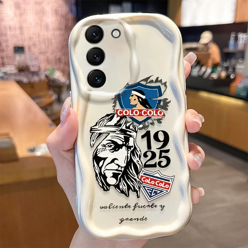 Club Social y Deportivo Colo Protective Phone Case Cover