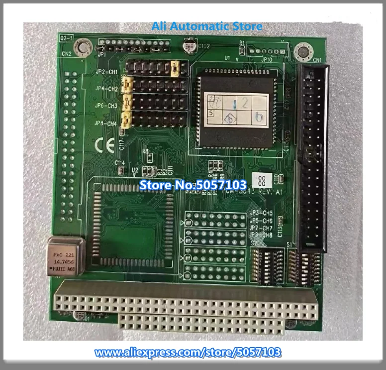 PCM-3643 8 Серийный порт REV:A