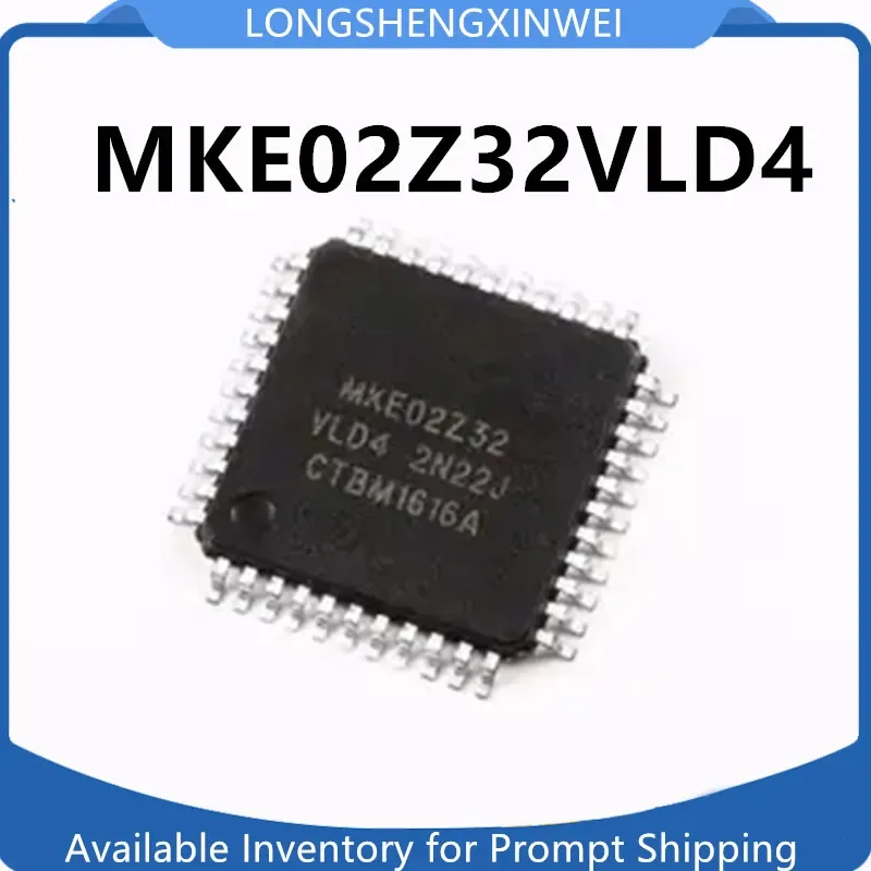 

Оригинальный чип процессора MKE02Z32VLD4 MKE02Z32 LQFP44, 1 шт.