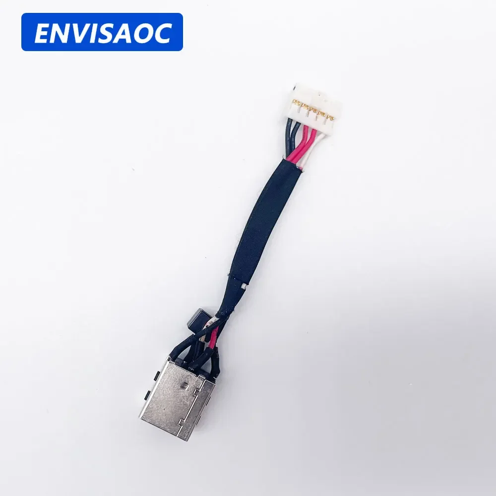 Гибкий кабель для зарядки ноутбука Dell Latitude 5500 E5500 E5501 5505 E5505 Precision 3540 3541 P3551 Гибкий кабель для зарядки ноутбука Dell Latitude 5500 E5500 E5501 5505 E5505 Precision 3540 3541 P3551