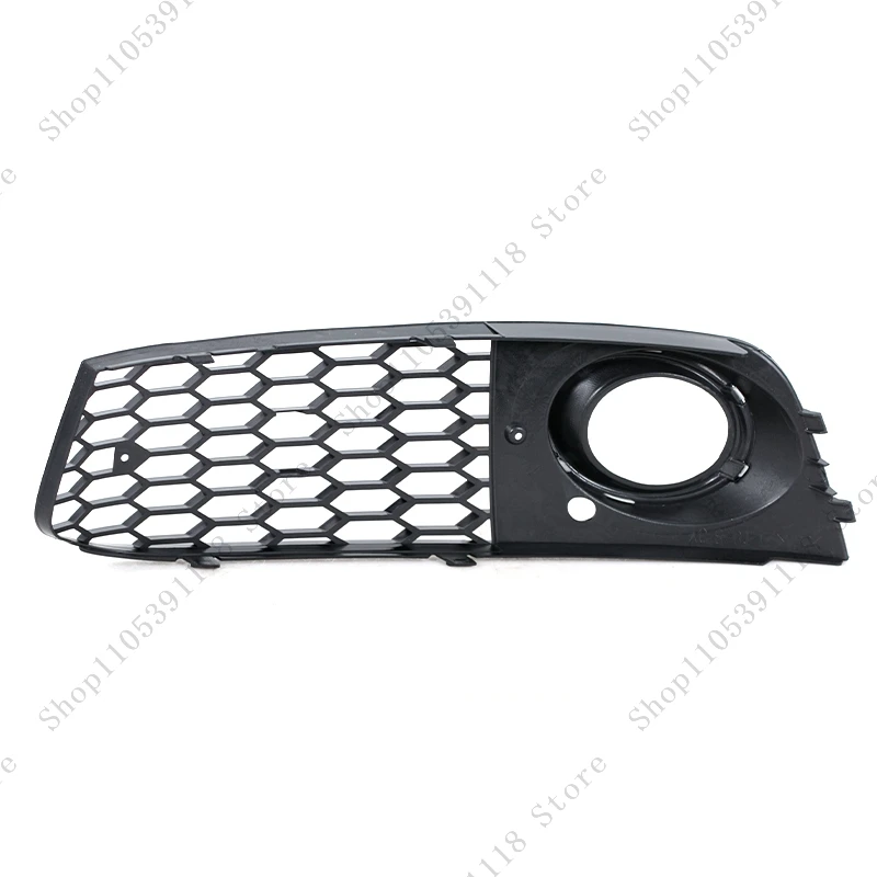 Nebelscheinwerferabdeckung für die vordere Stoßstange, Nebelscheinwerferrahmen, Blendenabdeckung für Audi A4 B8 RS4 2009 2010 2011 8KD807682 8KD807681 – Detail 7