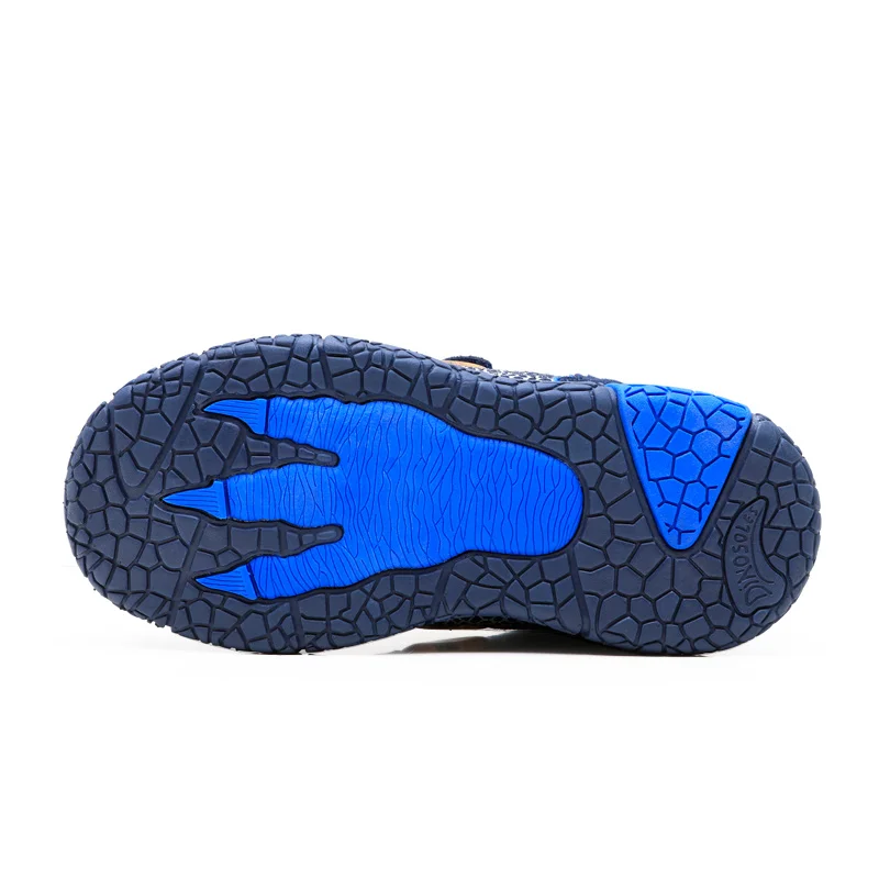 Kids LED Flashing Sneakers Sports Shoes For 3-6Y Boys