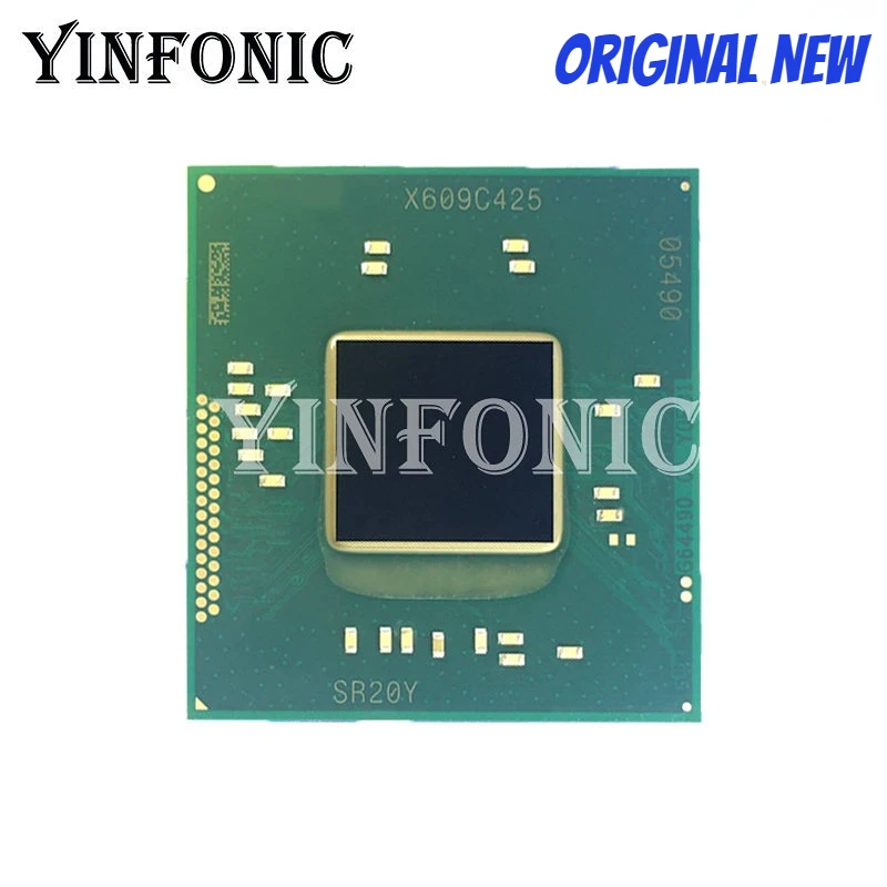 

New SR20Y E3805 BGA Chipset 100% working