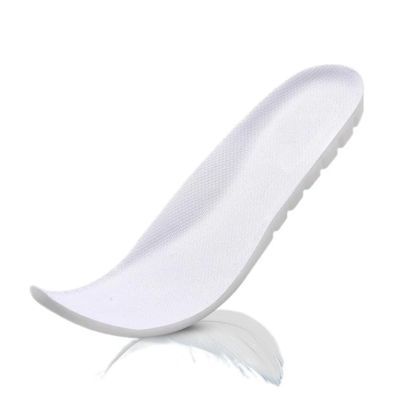 Sports Insoles Man Women Memory Foam for Shoes Sole Deodorant Breathable Cushion Running Pad for Feet