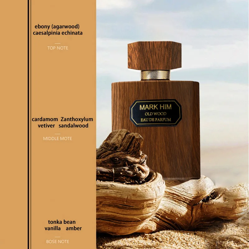 Wood Perfume 100ML