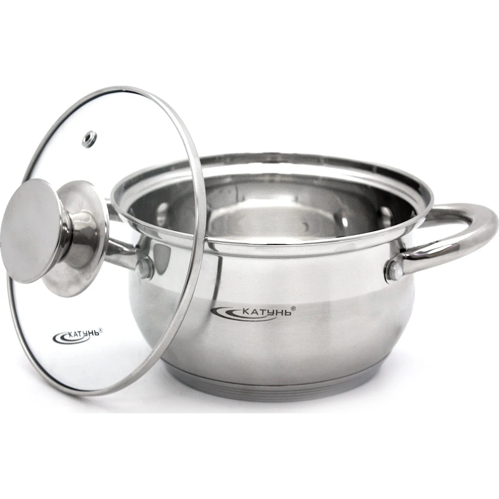 Купить Сковороду Катунь Нержавейку В Воронеже