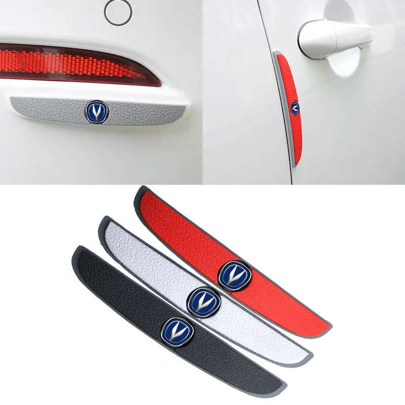 Car Protection Stickers Decoration For Changan CX70 CS55 CS75 Plus CS35 CS95 Filter Bunper CS15 Alsvin Eado CX20 car Accessories