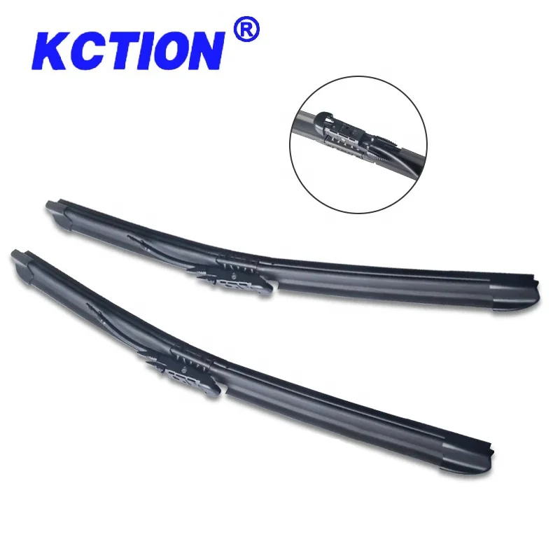 Kction OEM Factory Genuine Wiper Blade Complete Set 18" +28" OE