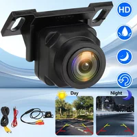 Caméra de recul pour voiture, 1080P, claire, Anti-interférence, grand Angle de 170 degrés, réglable, petite caméra de recul pour véhicule 1