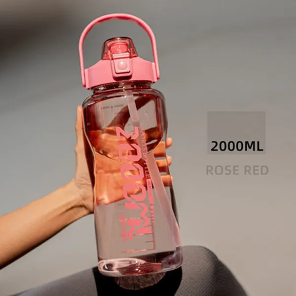 2000ml Rose
