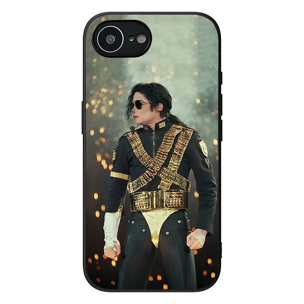 Premium Soft Phone Cover with Iconic Poster Design
