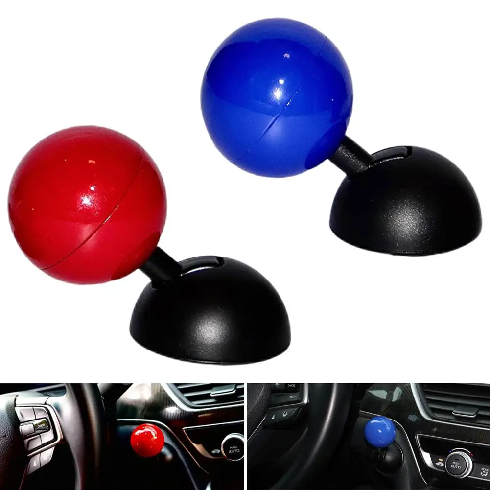 Car Start Button Cover One Click Start for Car Engine