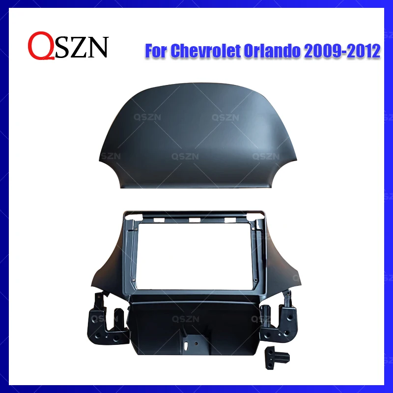 QSZN 9 Cal rama Radio samochodowe konsola dla Chevrolet Orlando 2009
