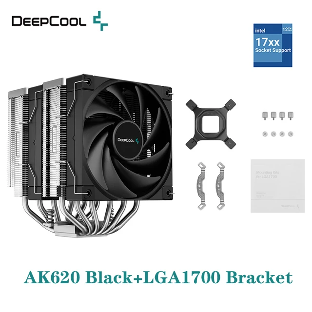 AK620【新品未開封】 AK620 DIGITAL - DeepCool