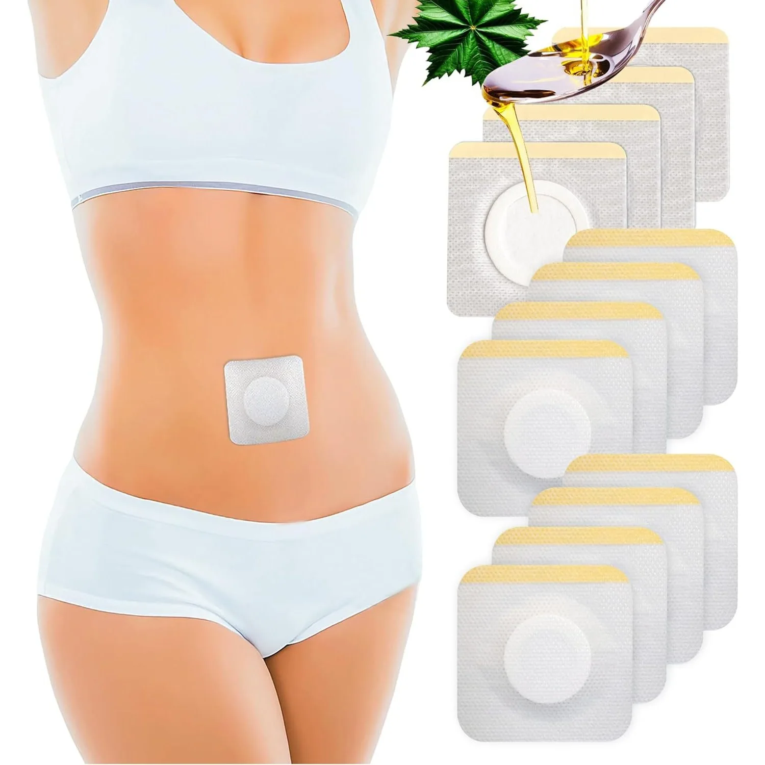 10pcs/set Baby Bandages Paste Castor Portable Children Care Sticker Skin White Transprent Waist Band Aids 7x7cm Flower Parches