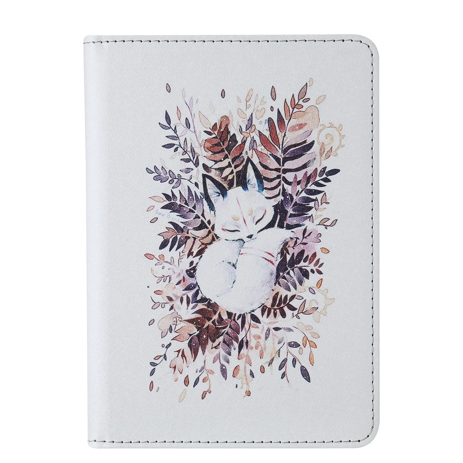 Premium Magnetic Smart Cover with Hand Strap