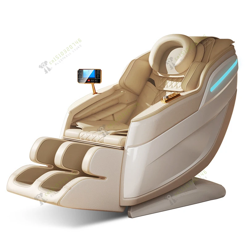

Household Smart Massage Chair Bluetooth Multifunctional Home Automatic Intelligent Luxury Massage Chair Factory Direct Sales