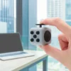 Solid Color Fidget Decompression Dice for Release Stress Autism Anxiety Relieve Adult Kids Stress Relief Anti-Stress Fingertip 2
