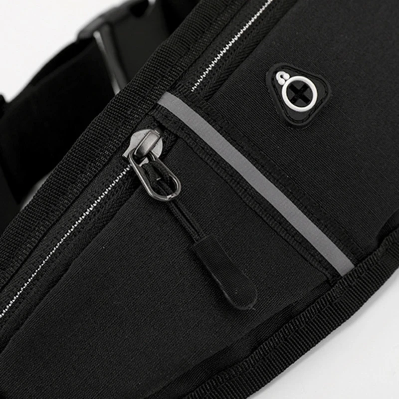 Laufen Hüft tasche Männer Frauen Sport Gürtel tasche Sport Gürtel tasche Handy tasche Fitness studio Laufen Handy Joggen Lauf Fahrrad tasche – Detail 18
