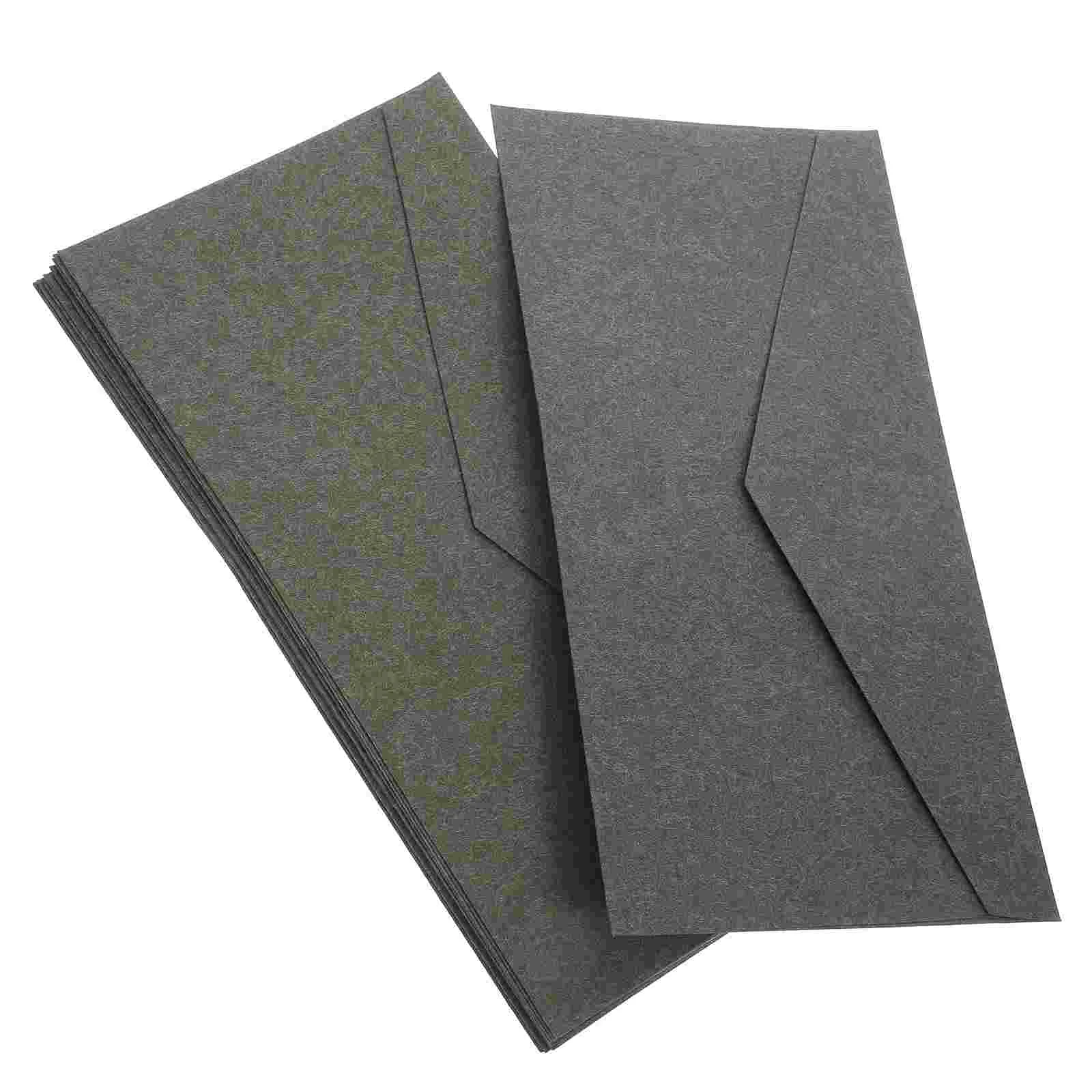 10 Pcs Envelope Accessories for Multi-function Invitation Envelopes Multifunction