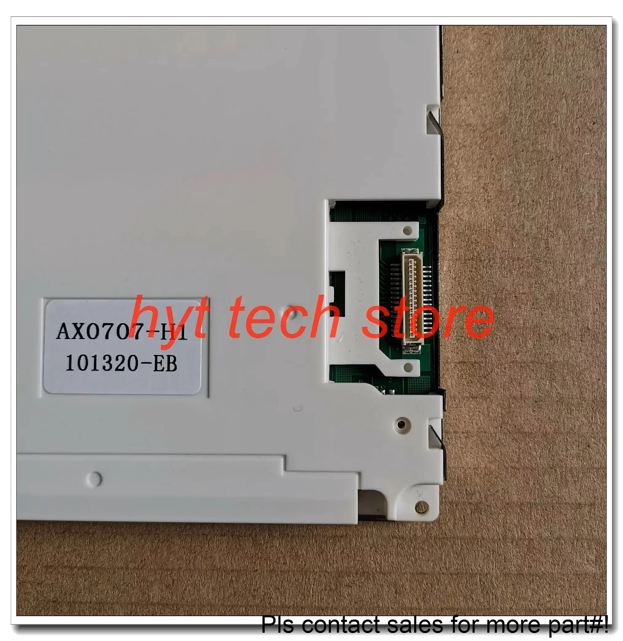 LQ084V1DG41 8.4인치 LCD 패널, LQ084V1DG42용으로 배송 전 10..