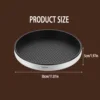 Turntable Cabinet Spice Organizer 25/30cm Rotating Condiment Organizer for Bathroom Cabinets Kitchen Countertop UD88 5