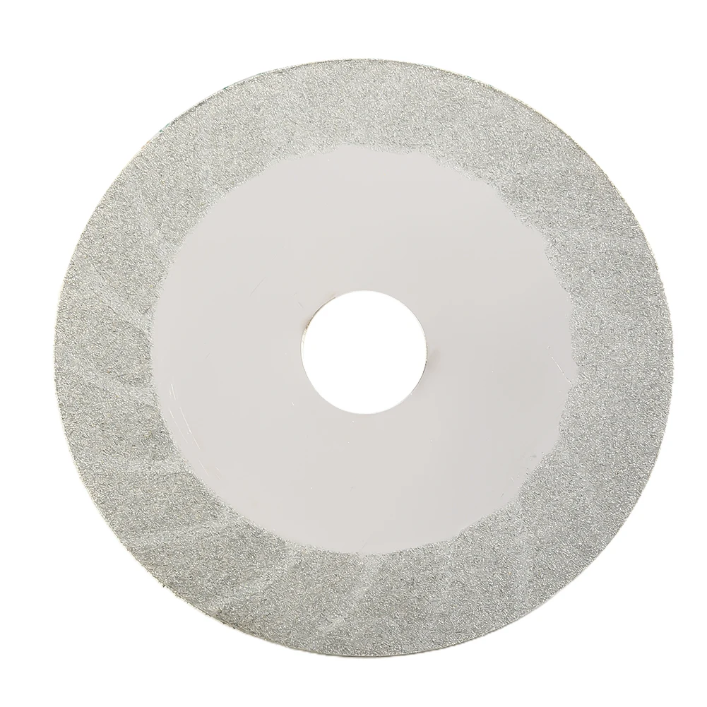 

100mm Tungsten Electrode Cutting Disc 100mm*1.6mm*20mm Sharpener Grinder Cutter Saw Blade Diamond Disk Disc 14500 Max RPM