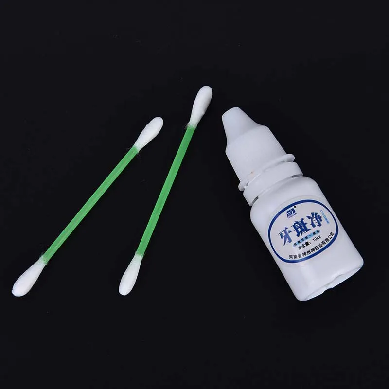 Tooth Whitening Agentia teeth whitening gel 1 bottle 10ml Activated Stain Removal Natural Whitening